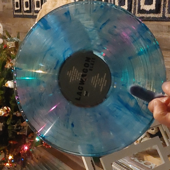 Lagwagon colored vinyl - Picture 9 of 10
